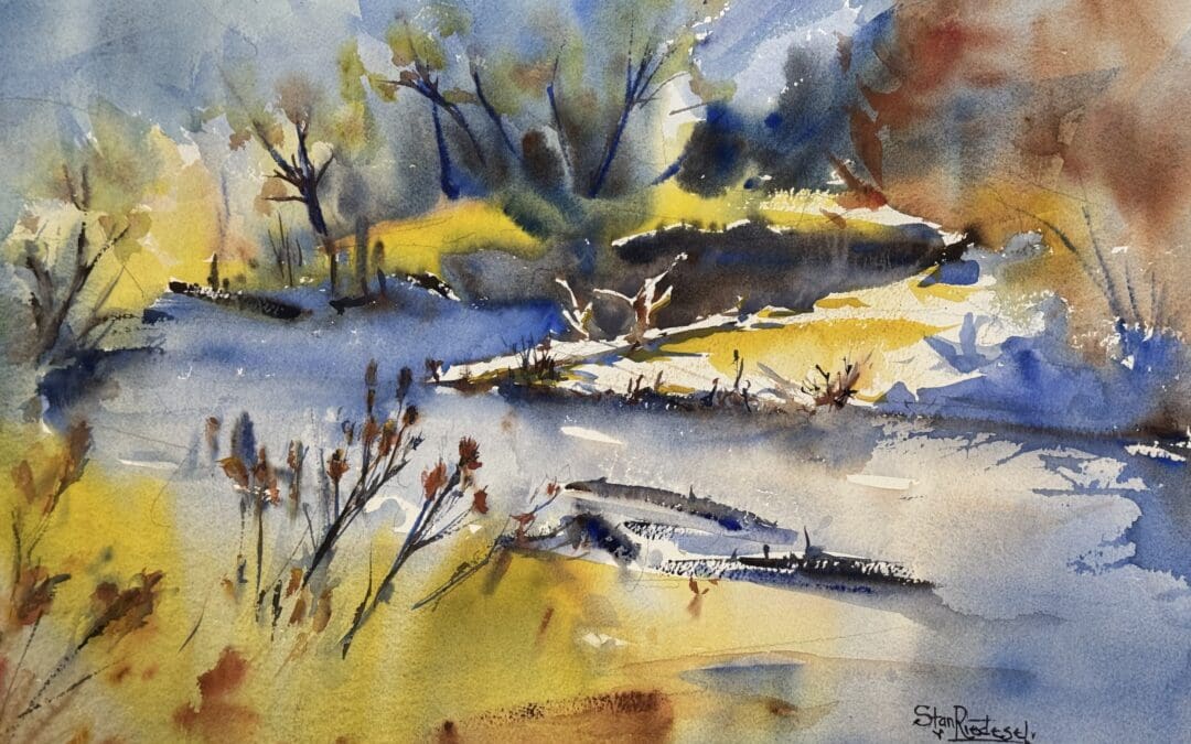 Tidewater Creek