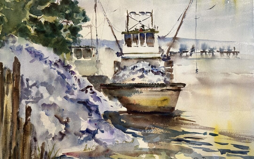 Oyster Dredge
