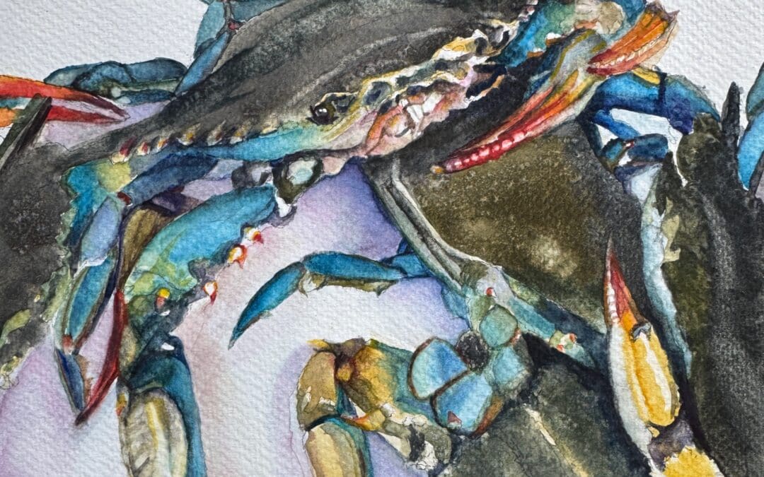 Feeling Crabby