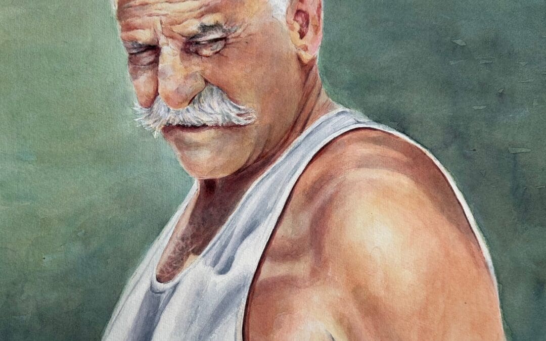 Not your Grandpa