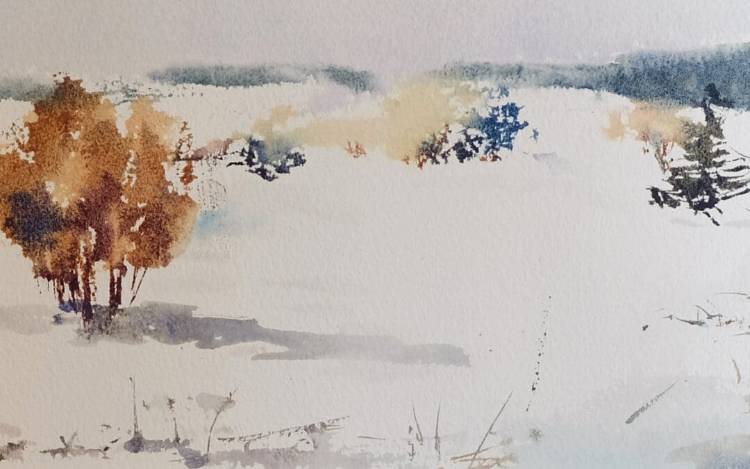 First Snow