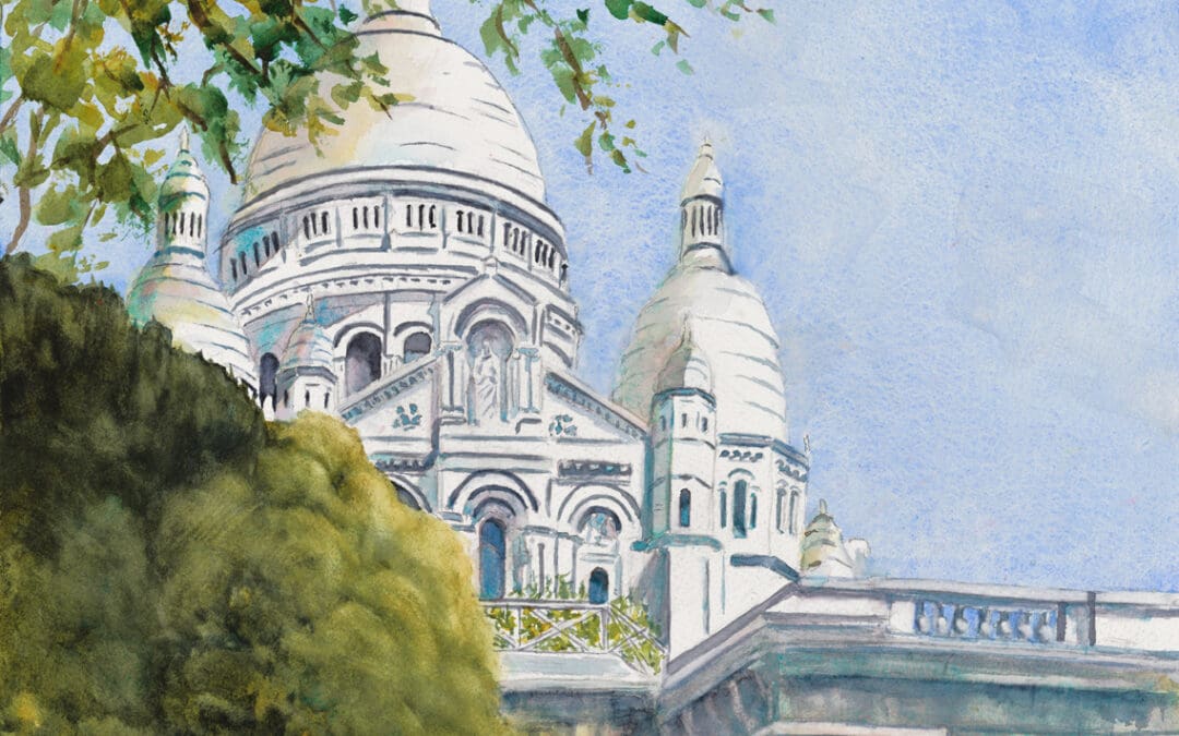 Le Sacré Coeur