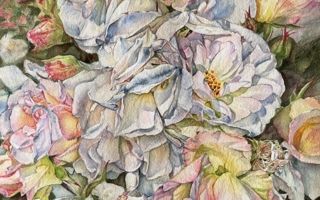 Lost In The Petals