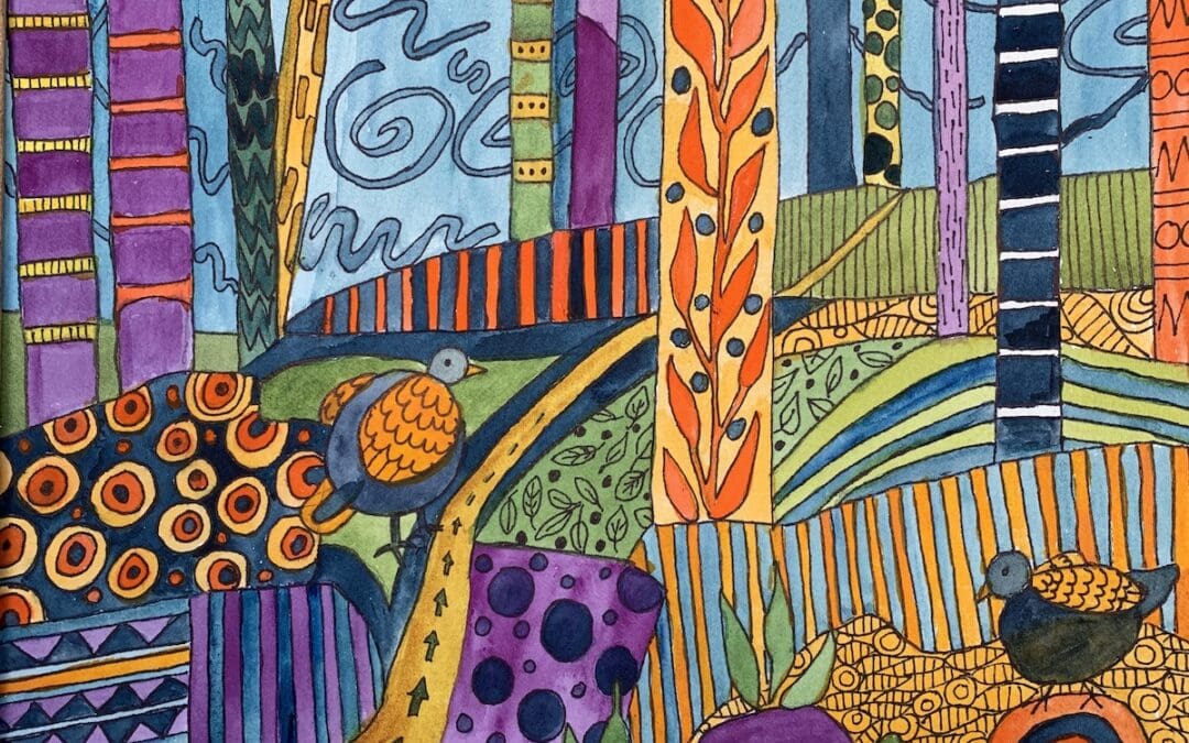 Lost in Wonderland