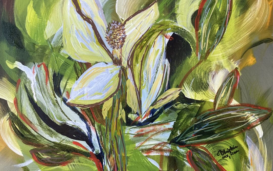 Magnolia Melody