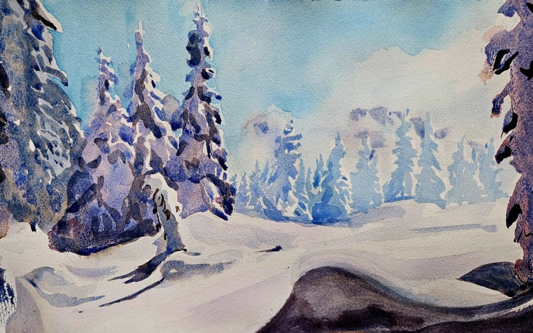 Kendall Peak