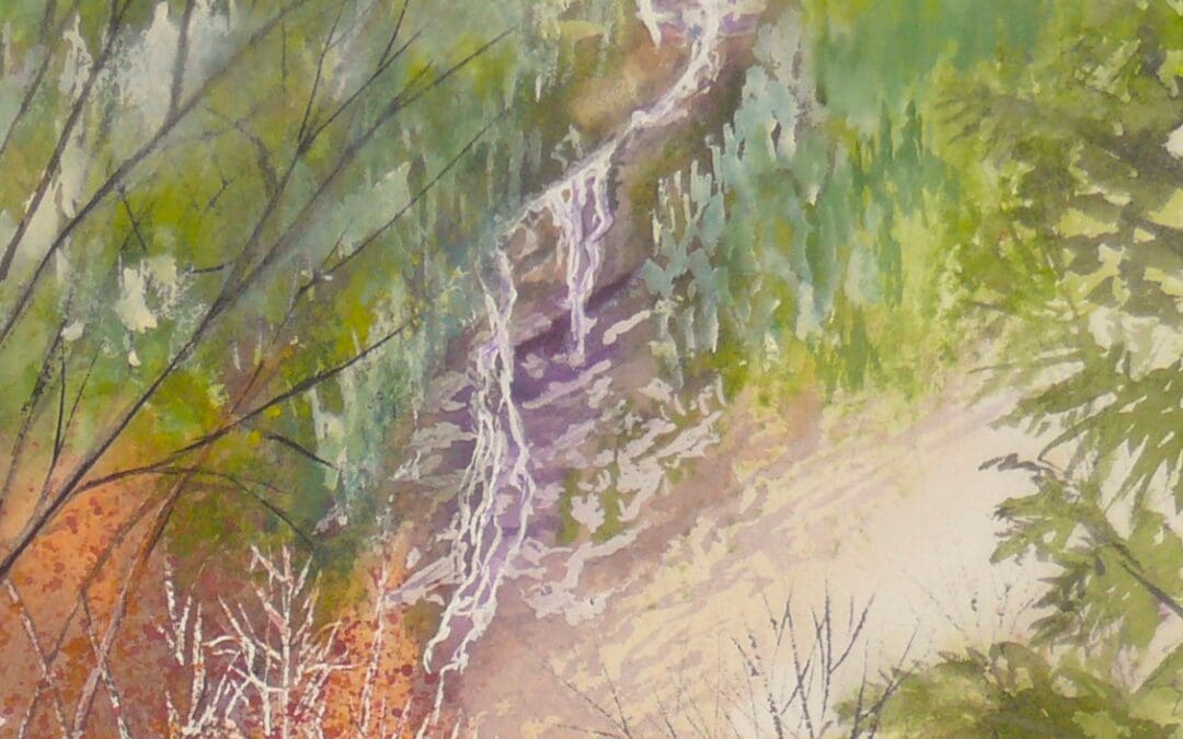 Mountain Trickle