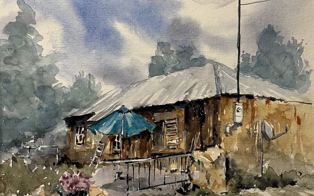 Mountain Shed
