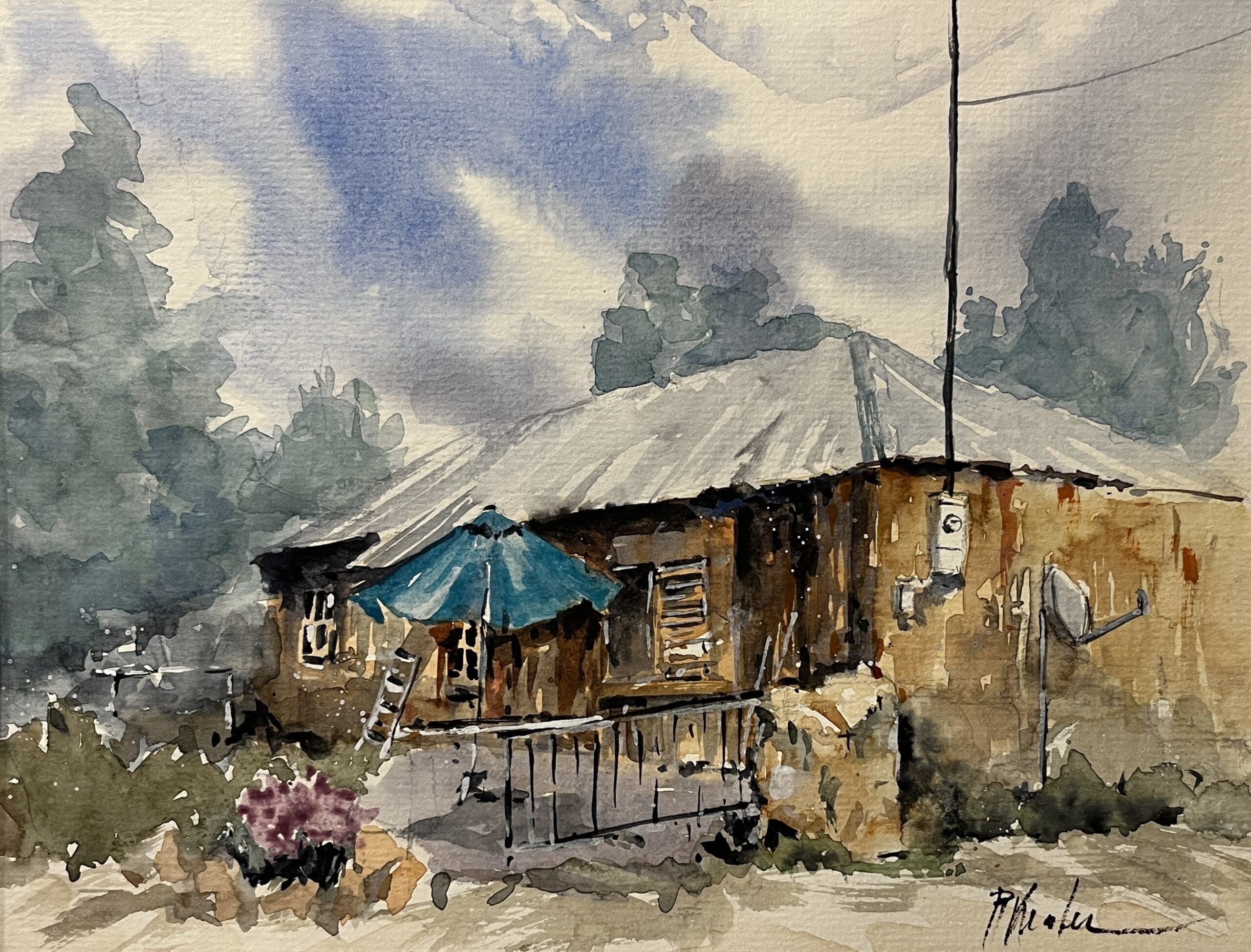 Mountainshack