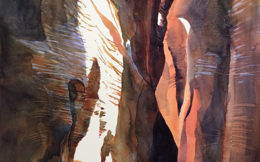 Buckskin Gulch