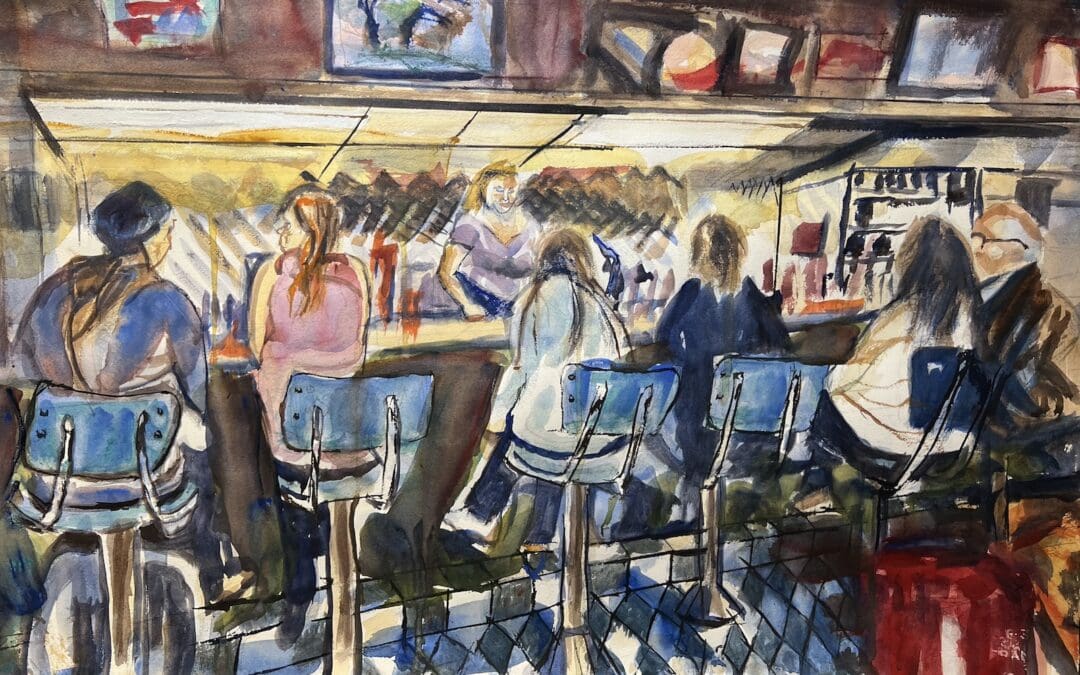 Nighthawks Redux