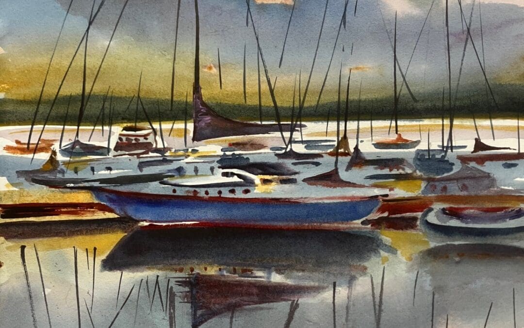 Port Townsend Boat Harbor