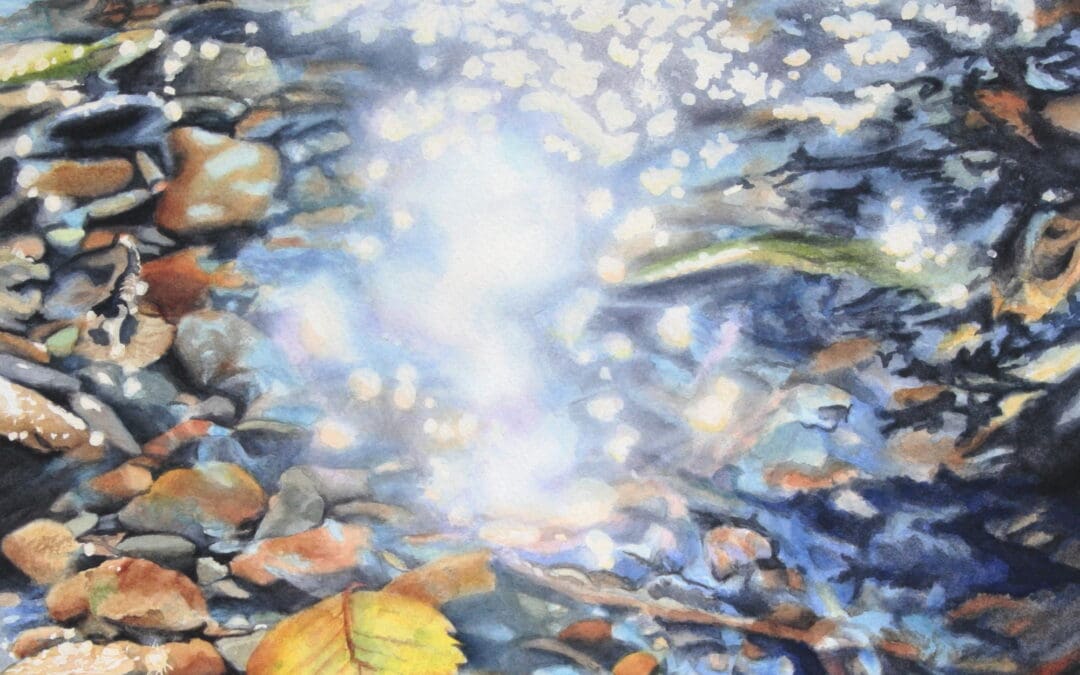 River Rock Rill