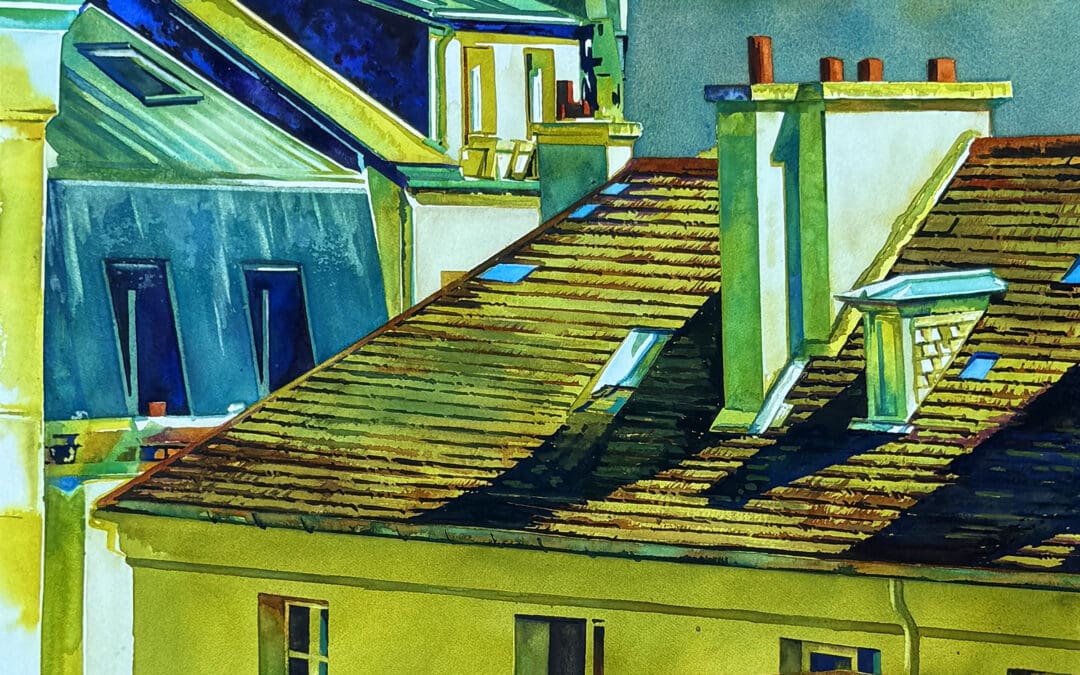 Rooftop Riot