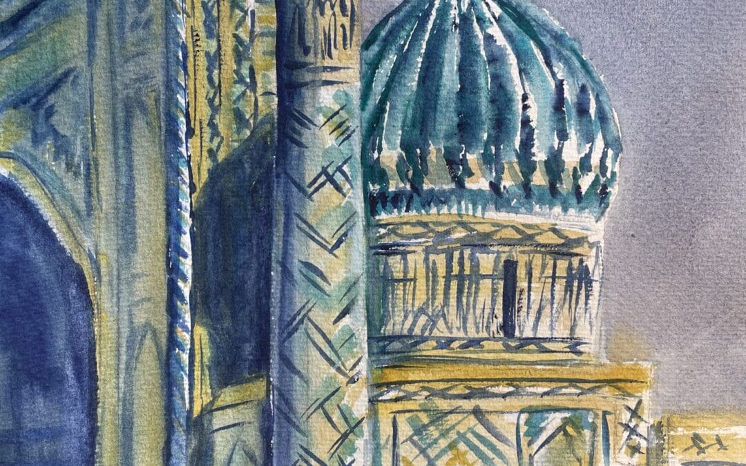 Samarkand Shadows