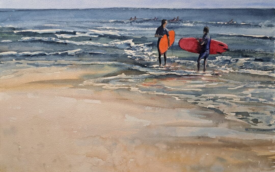 Surf’s Up