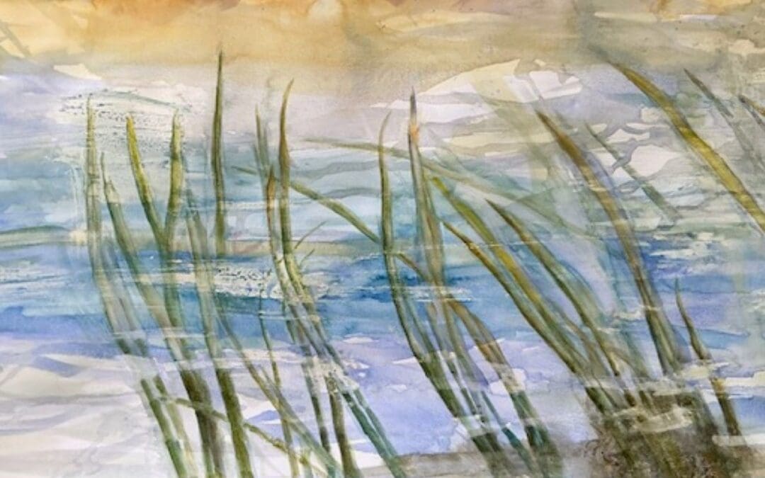 Swaying in the Current