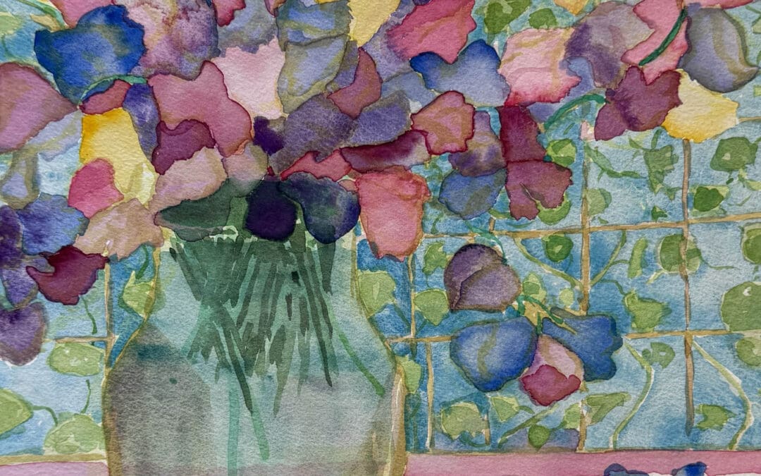 Sweet Peas Forever