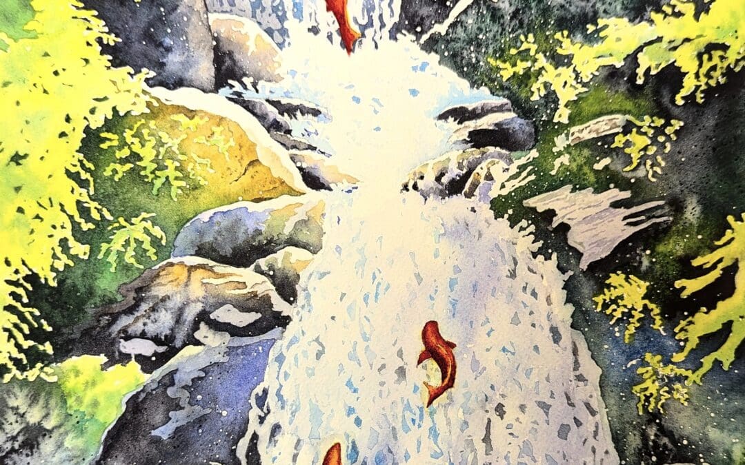 The Journey (a Study)
