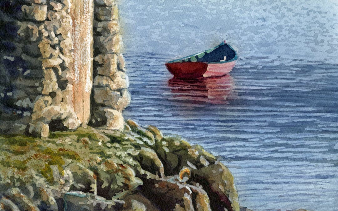 The Red Boat