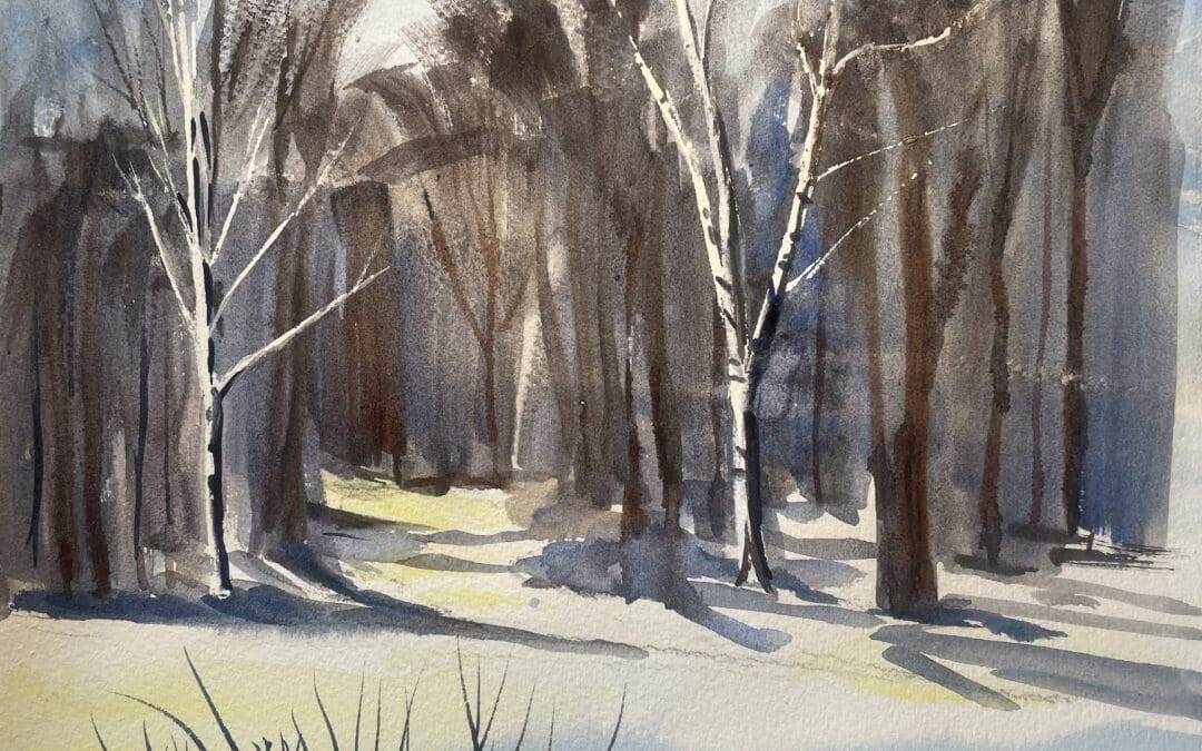 To the Trails