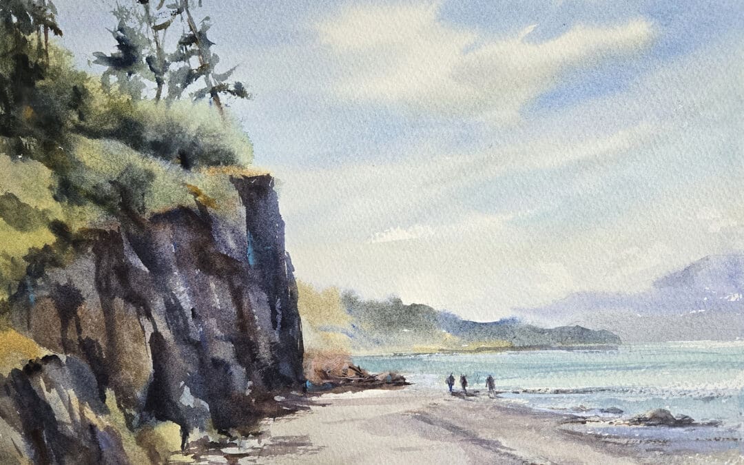 Whidbey Shoreline