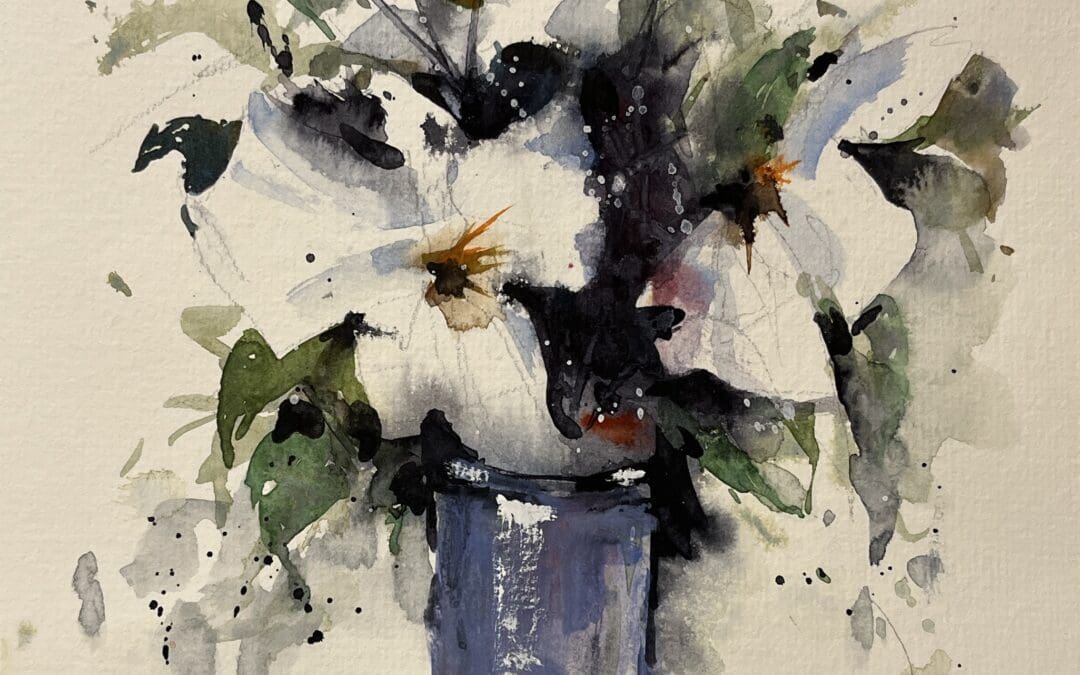 White Flowers