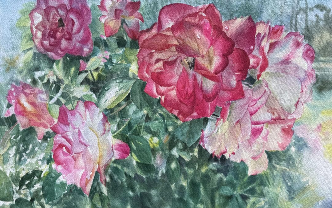 The Garden’s Whisper