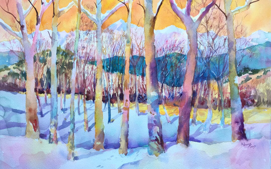 Winter Light