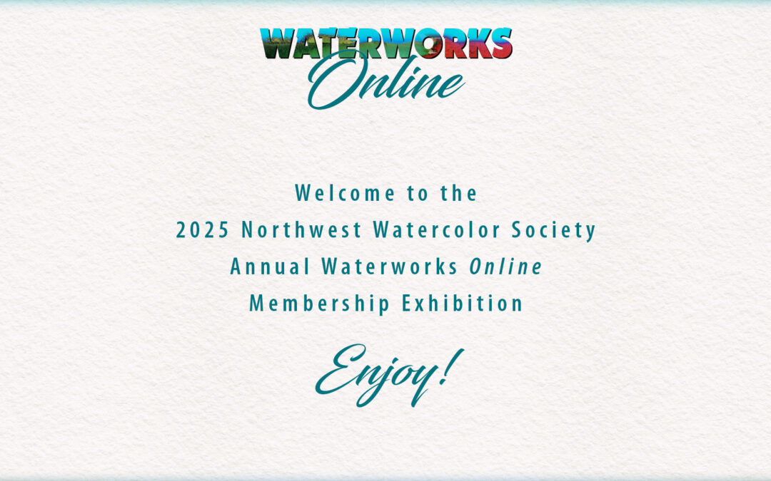 2025 Waterworks Exhibition Title slide