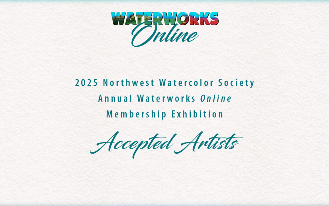 2025 Waterworks Exhibition Accepted Artists slide