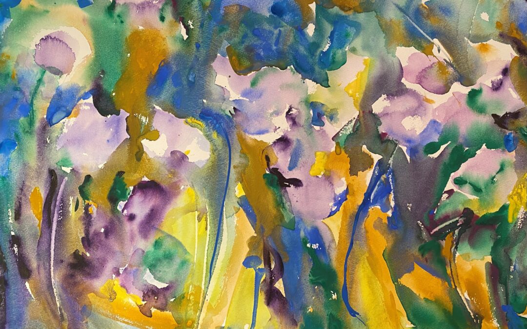 Dancing Violas
