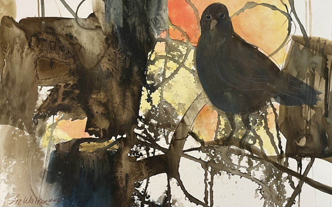 Entangled Bird #1