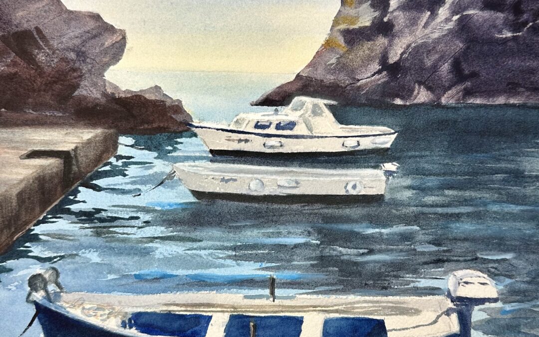 Hidden Harbor, Dubrovnik