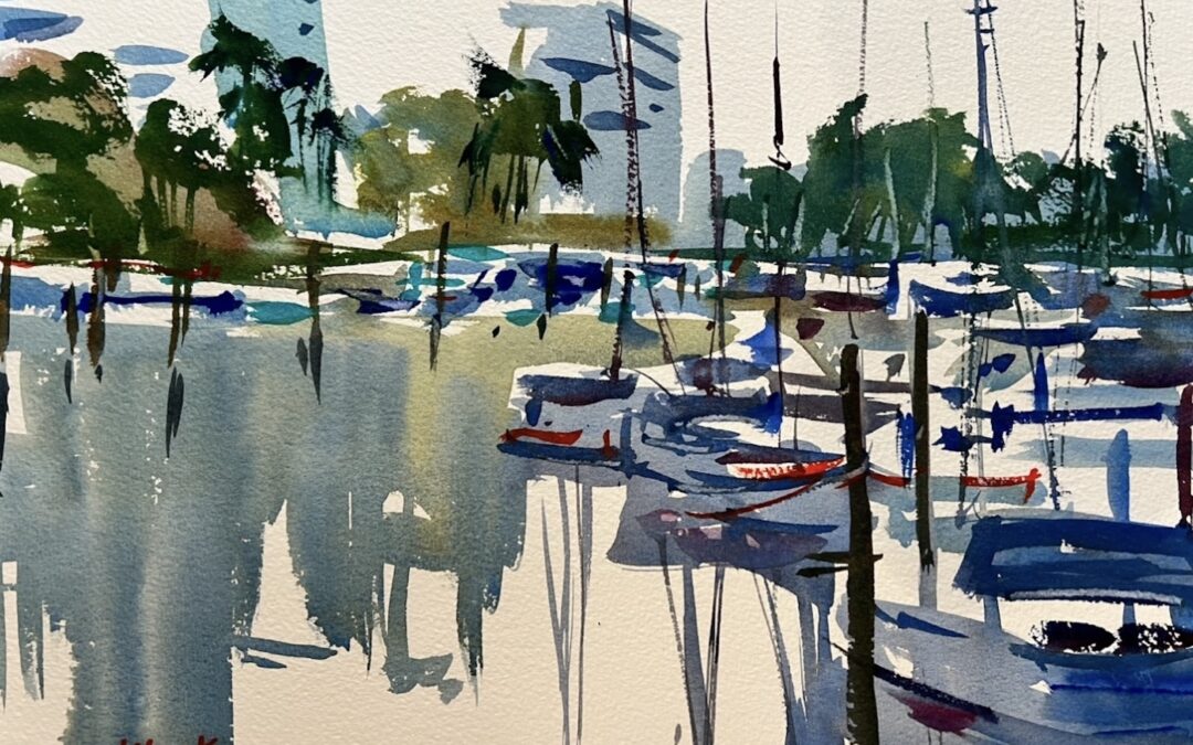 Sarasota Marina