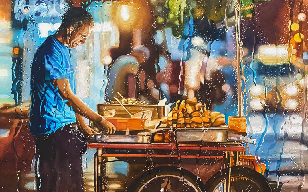 The night Chef