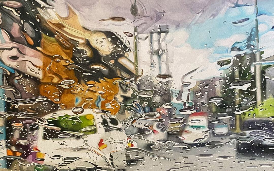 Cloudburst