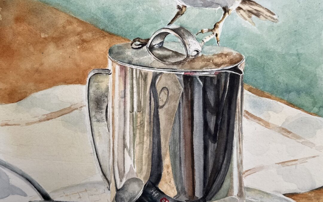 Tweet Tea