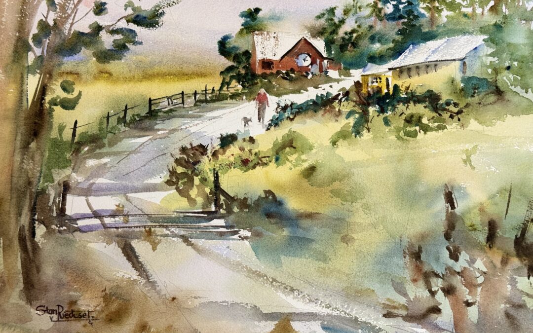 Farmer’s Lane