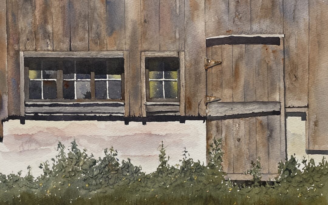 The Barn Door