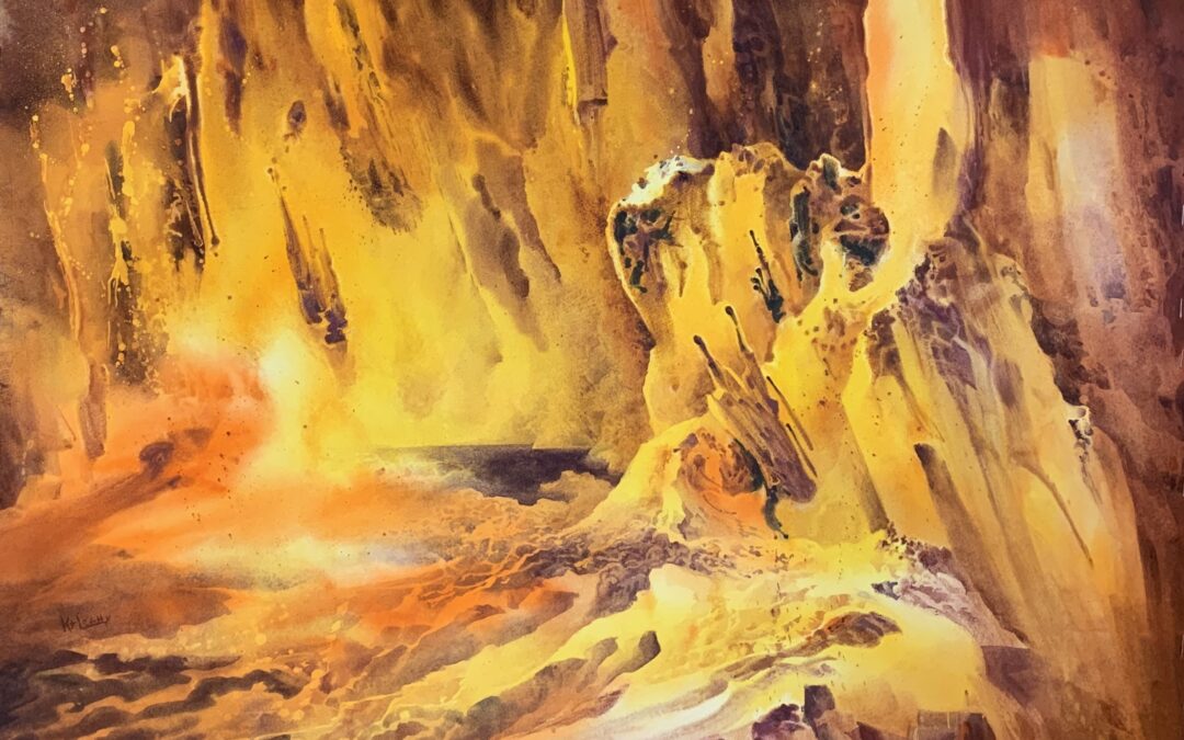 Jupiter’s Torture of IO
