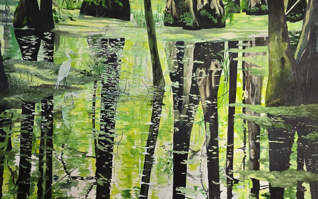 Lake Martin, LA