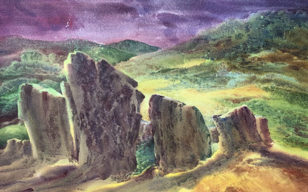 The Druid’s Circle