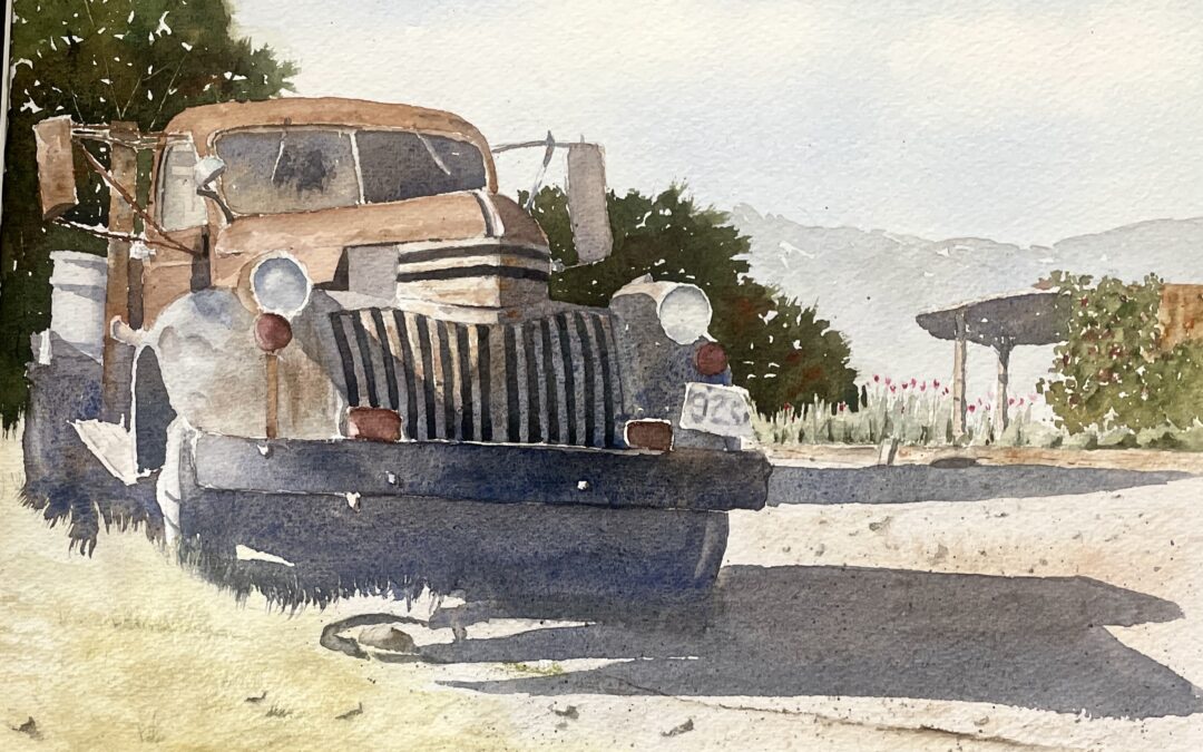 The Tulip Truck