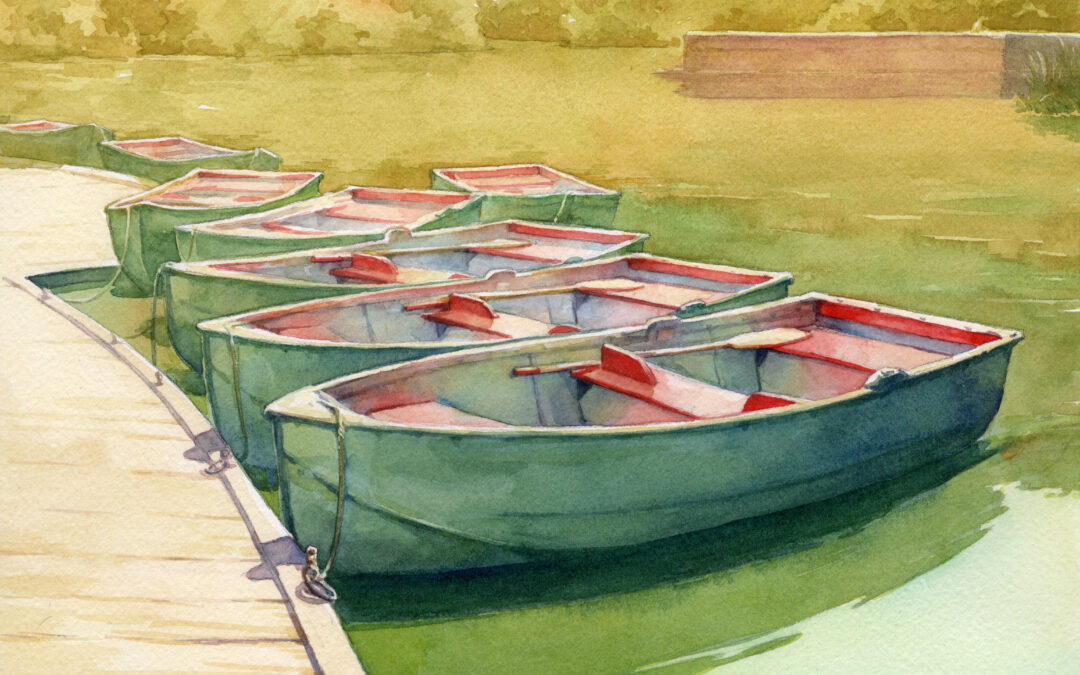 Watermelon Boats