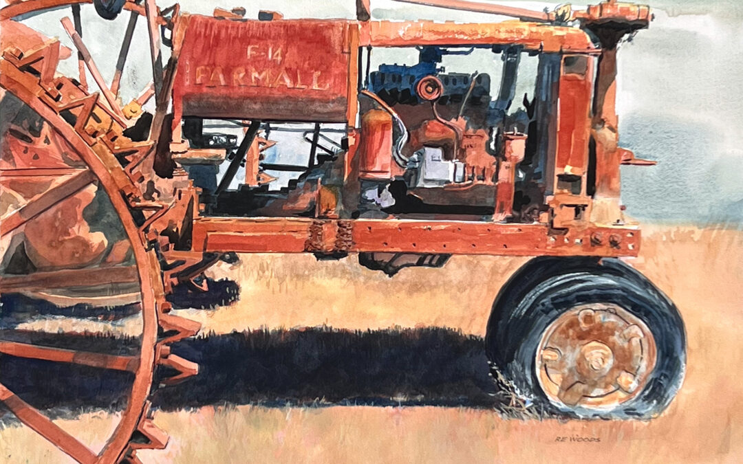50 Shades of Rust II