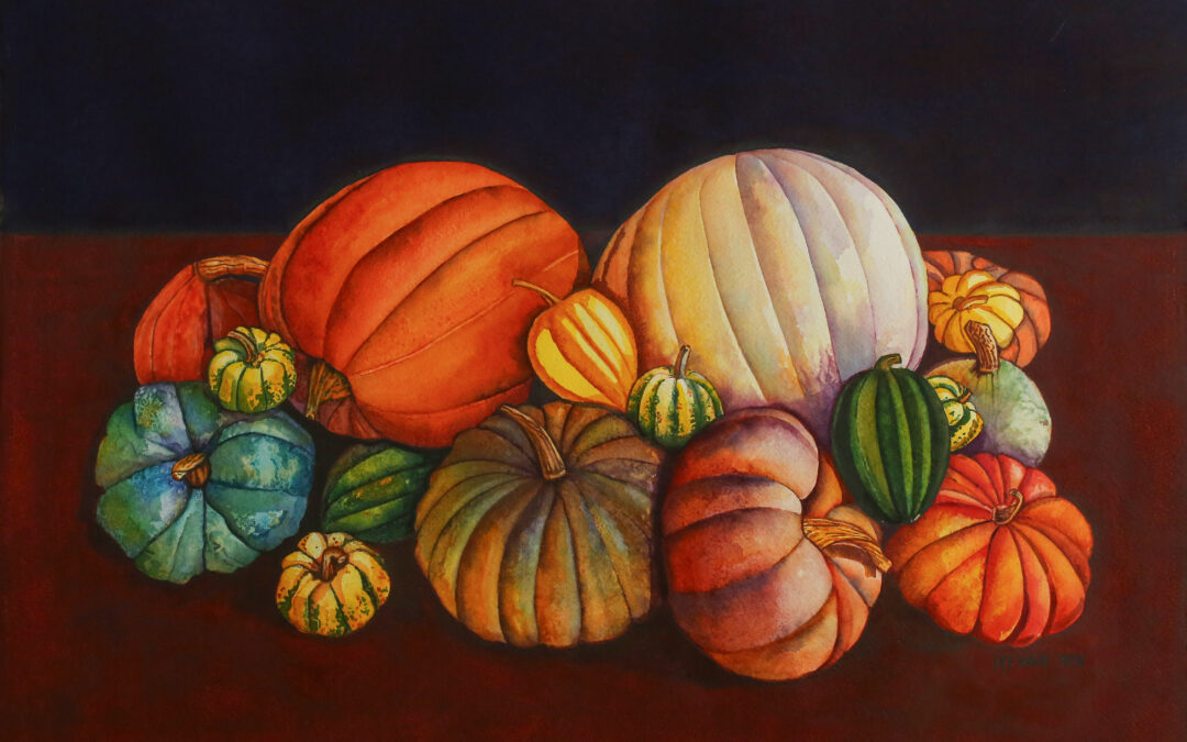 Pumpkin season
