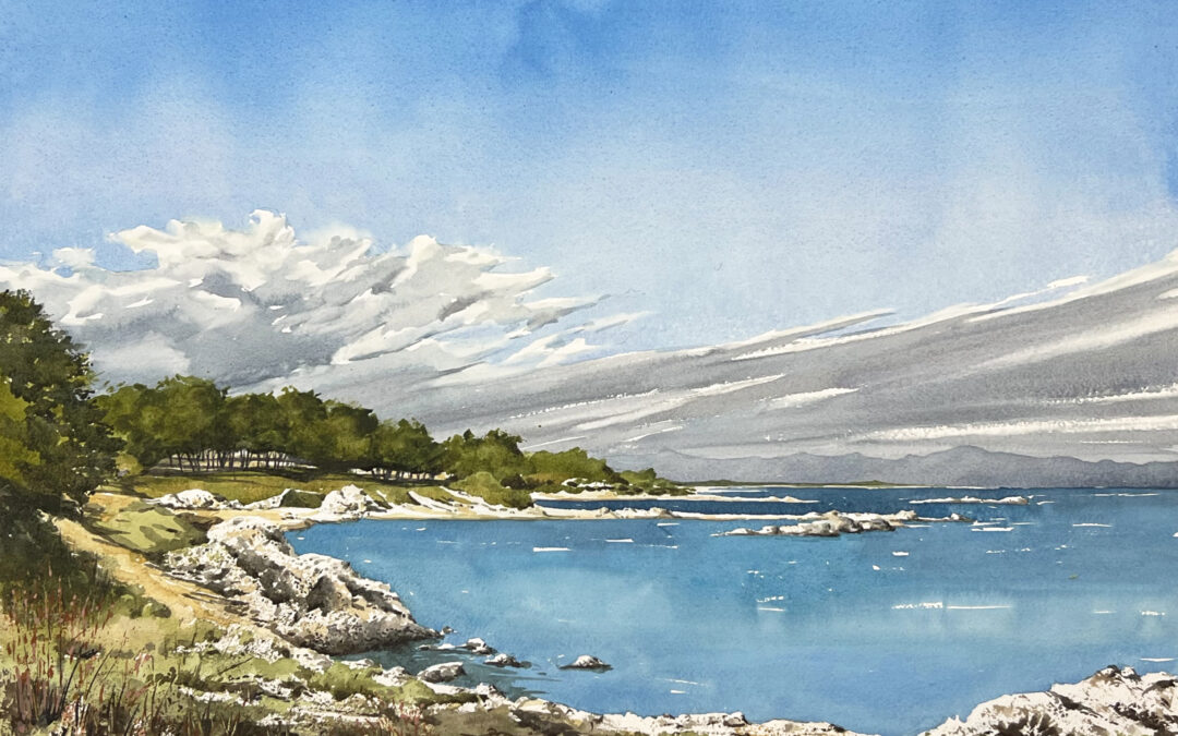 Bay of Roses