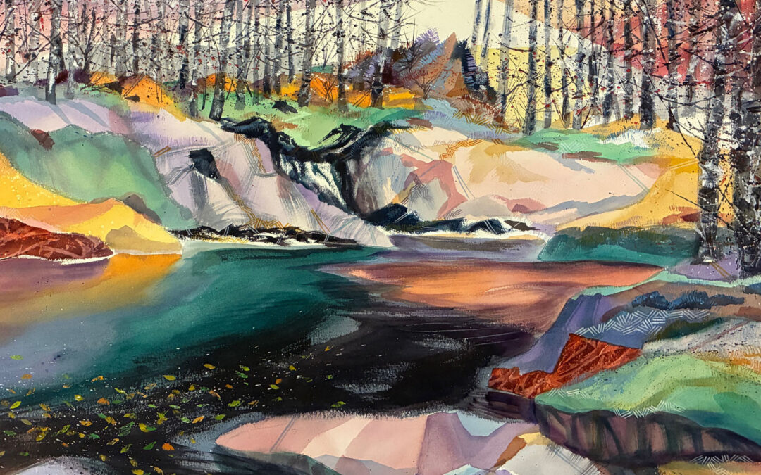 Black Birch Creek