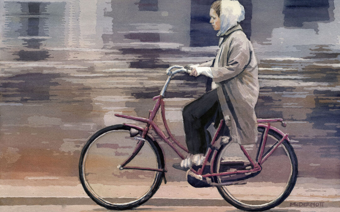 Dutch Commuter